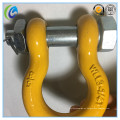 Nosotros Tipo Galvanizado G2130 Arco Shackle